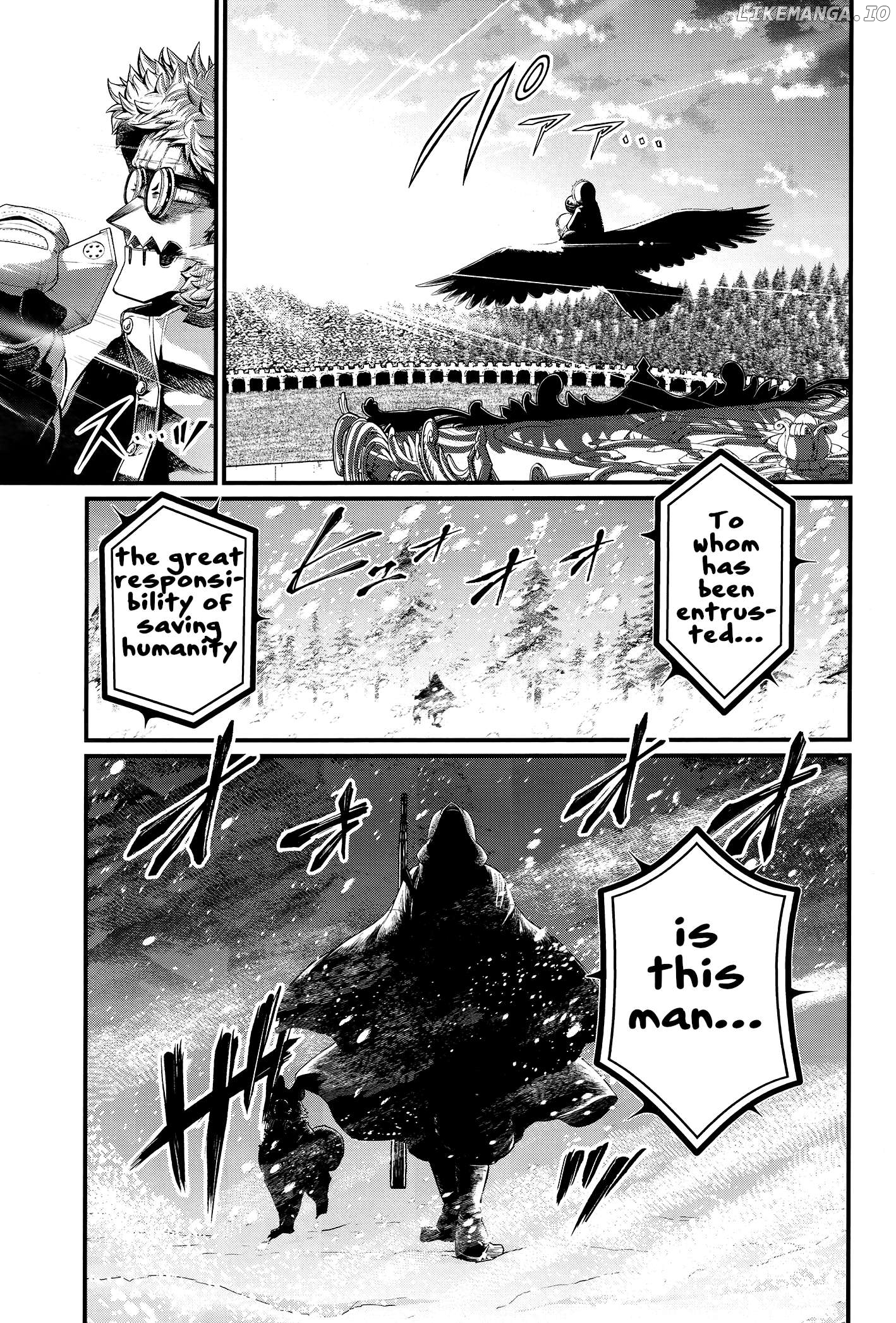 Record Of Ragnarok, Chapter 99 image 03